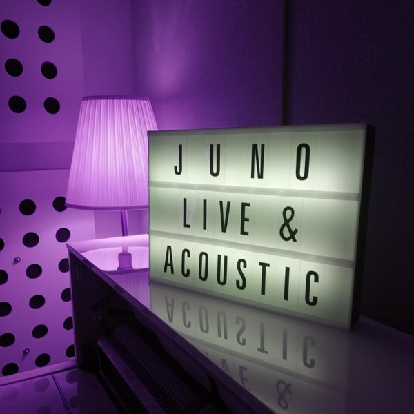 Imbue (Live and Acoustic) image