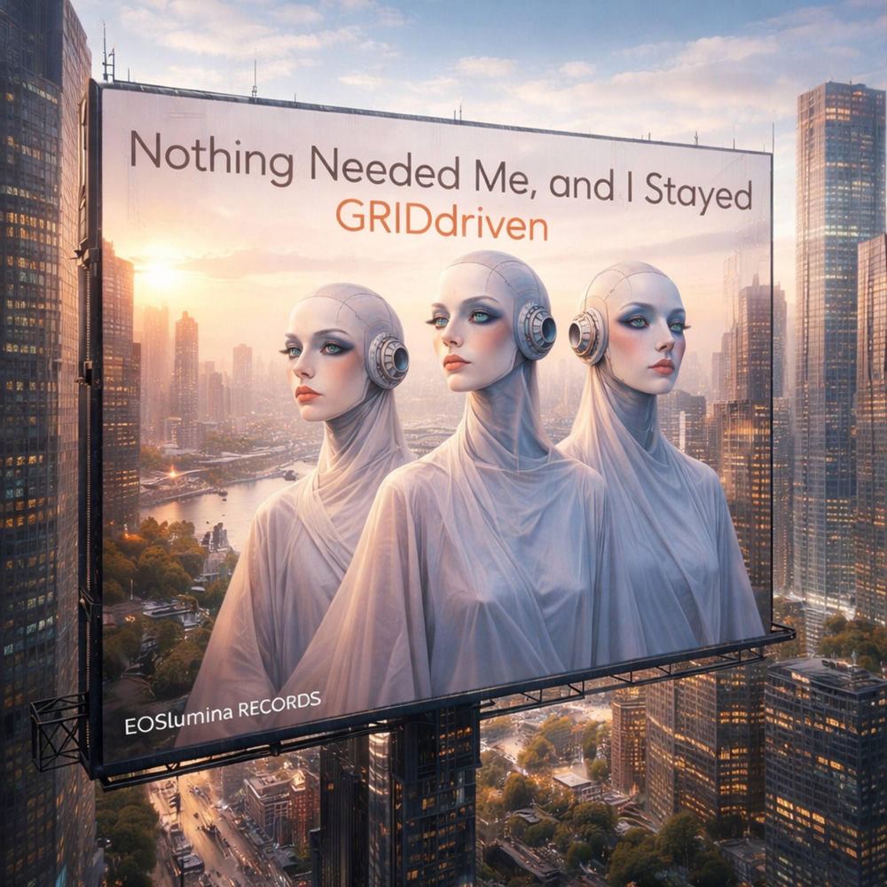 Nothing Needed Me, and I Stayed