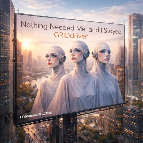 Nothing Needed Me, and I Stayed