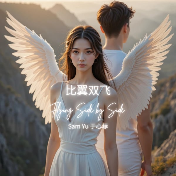 比翼双飞 Flying Side by Side image