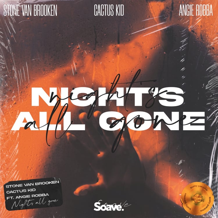 Night's All Gone (feat. Angie Robba) image