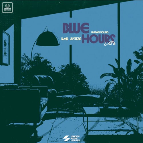 RMB Justize Vol. 2 (BLUE HOURS) [UNKWN Sounds]