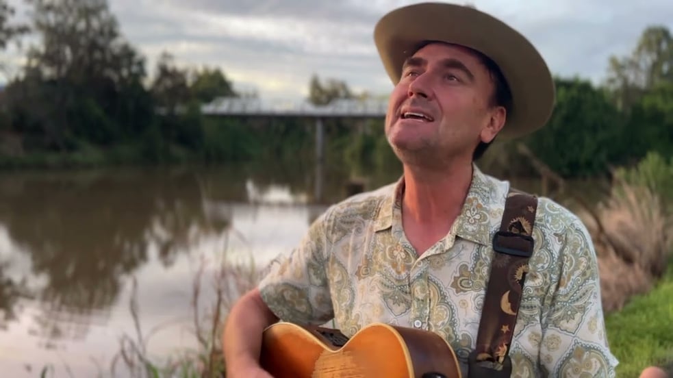 8. 'Hope’s Daughters' - Luke Vassella 'By The River' song series 2024