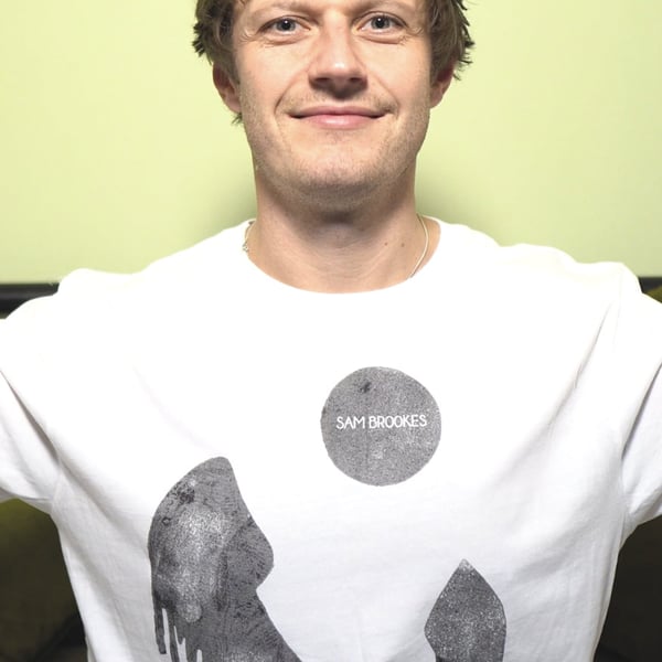 Ice Caps T-Shirt image