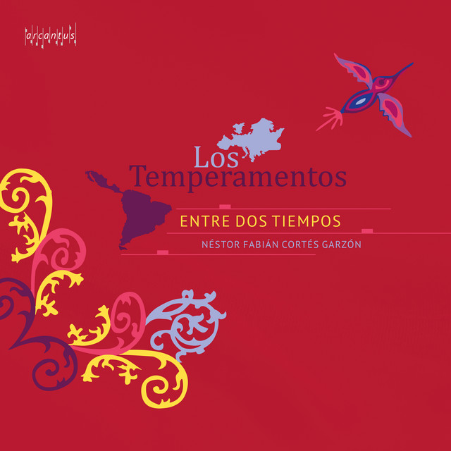 Códice Martínez y Companón: Para Las Chinas Locas (Arr. for 2 Voices & Ensemble by Néstor Fabián Cortés Garzón)