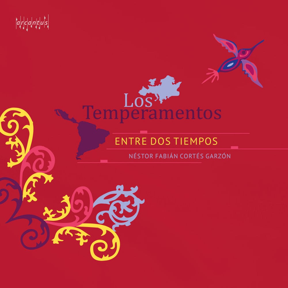 Códice Martínez y Companón: Para Las Chinas Locas (Arr. for 2 Voices & Ensemble by Néstor Fabián Cortés Garzón)