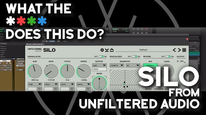 Silo from Unfiltered Audio - What The **** Does This Do? Episode 1