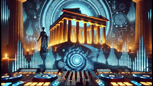 Tribal Deep House Energy 🔥 | Epic Rhythms & Bass | DJ Galanis