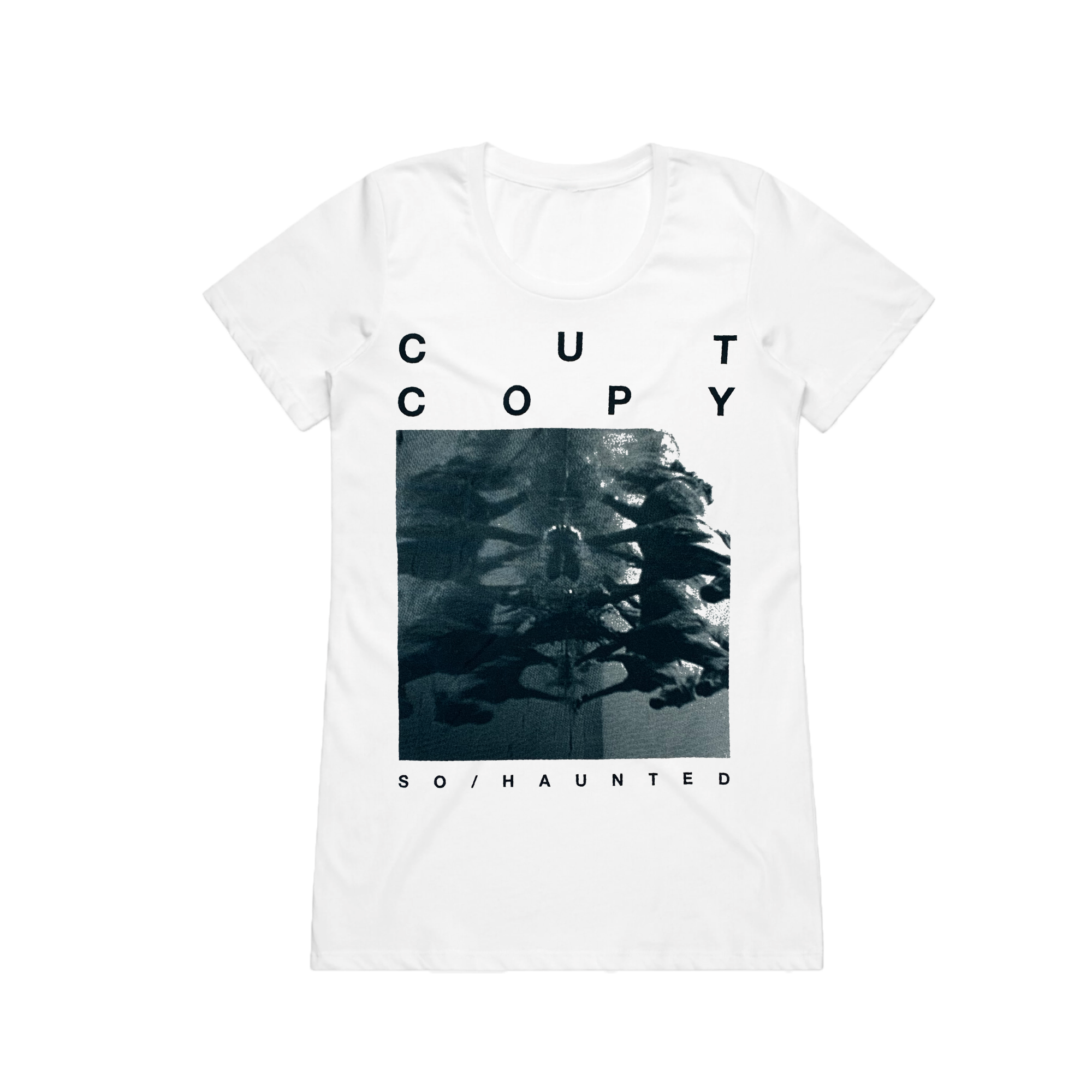 So Haunted / Womens T-Shirt