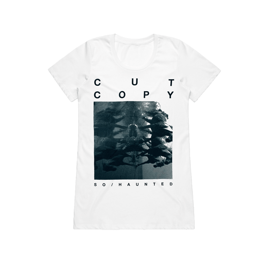 So Haunted / Womens T-Shirt