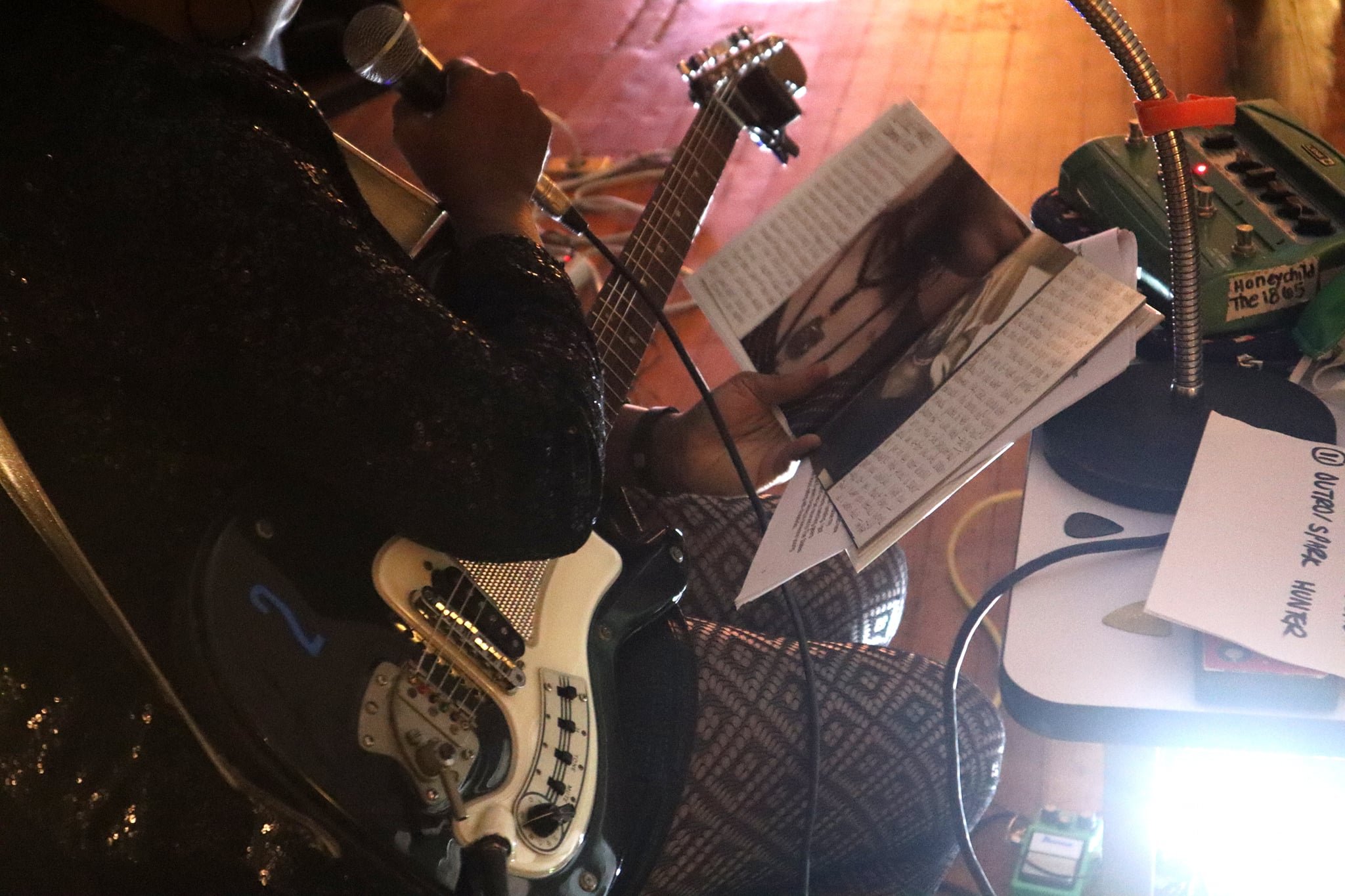 Honeychild Coleman cover image