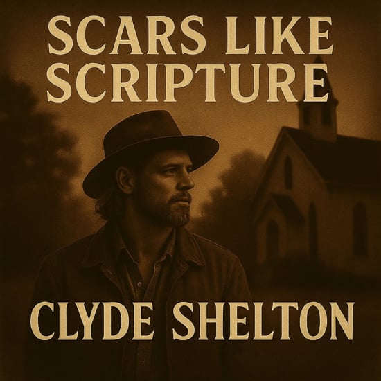 SCARS LIKE SCRIPTURE