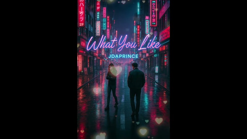 Jdaprince - What You Like
