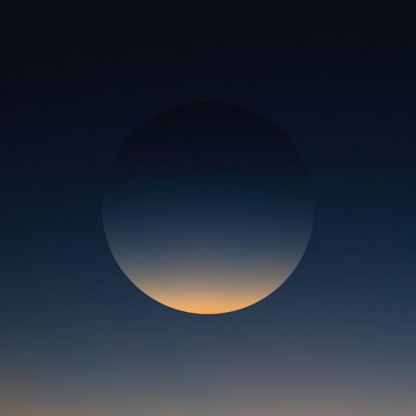 Desert Sun image