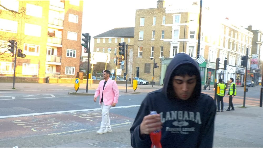 the sound chalk makes - Rizla Blue Lovesong