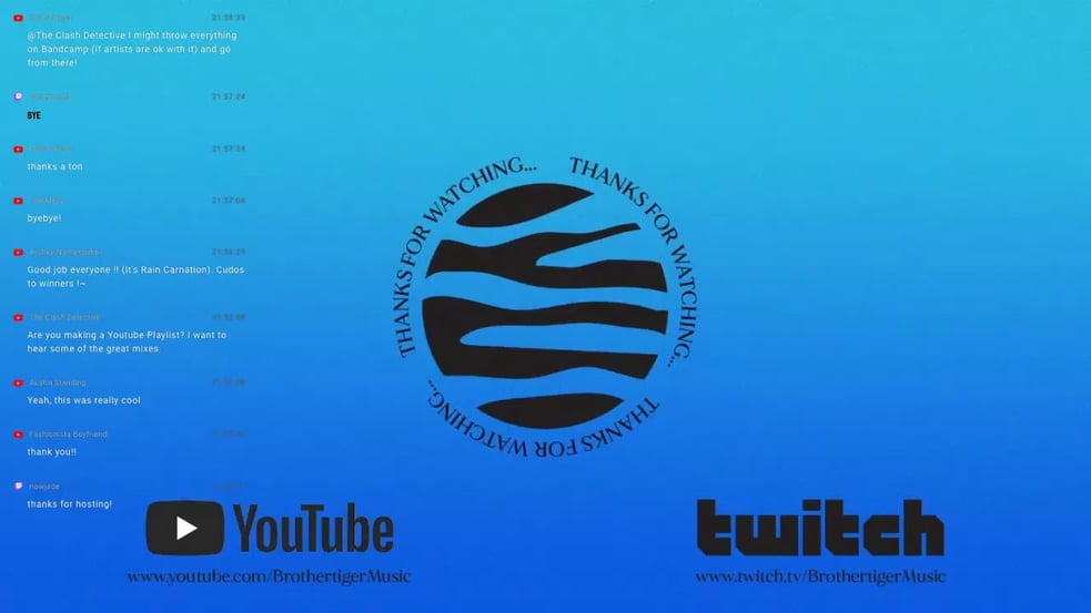 Livestream - 023 - Paradise Lost Remix Contest