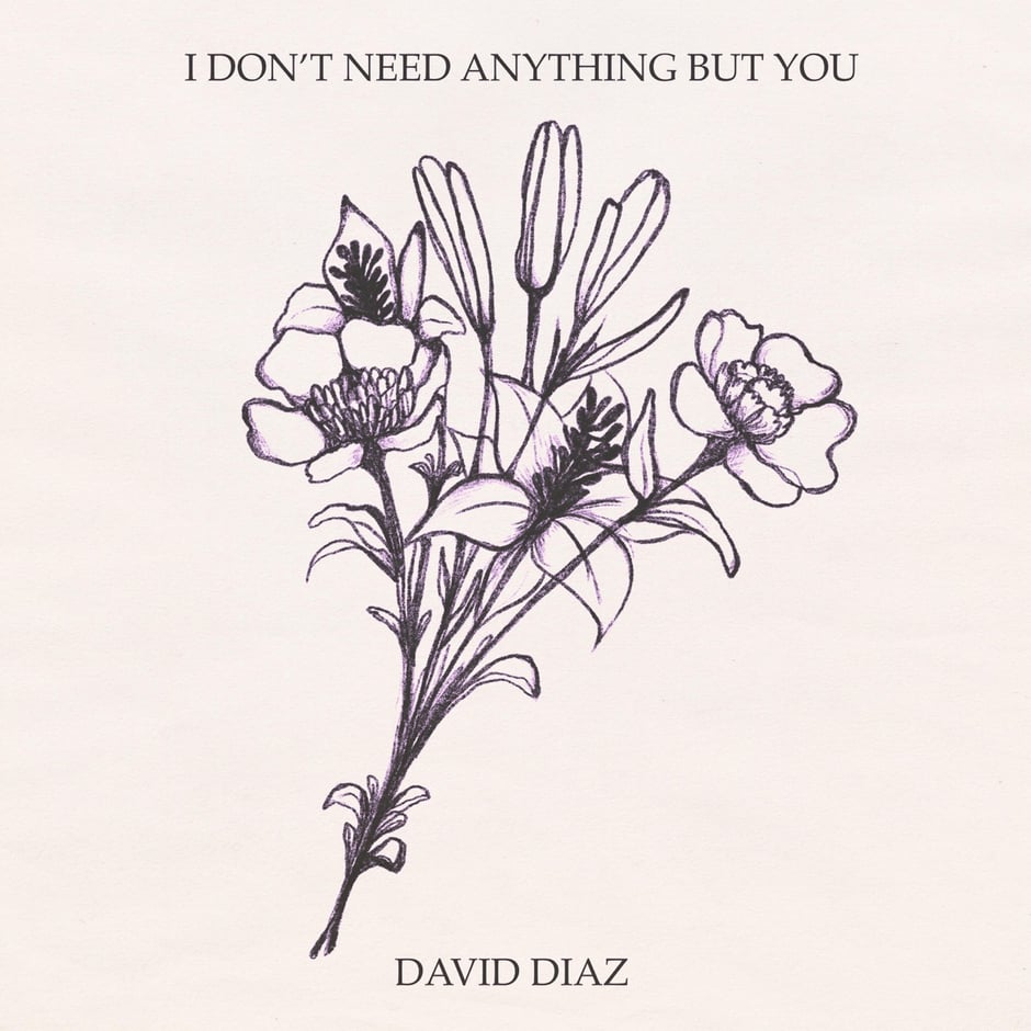 I Don't Need Anything But You