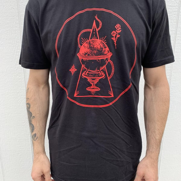 Red Emblem T-Shirt image