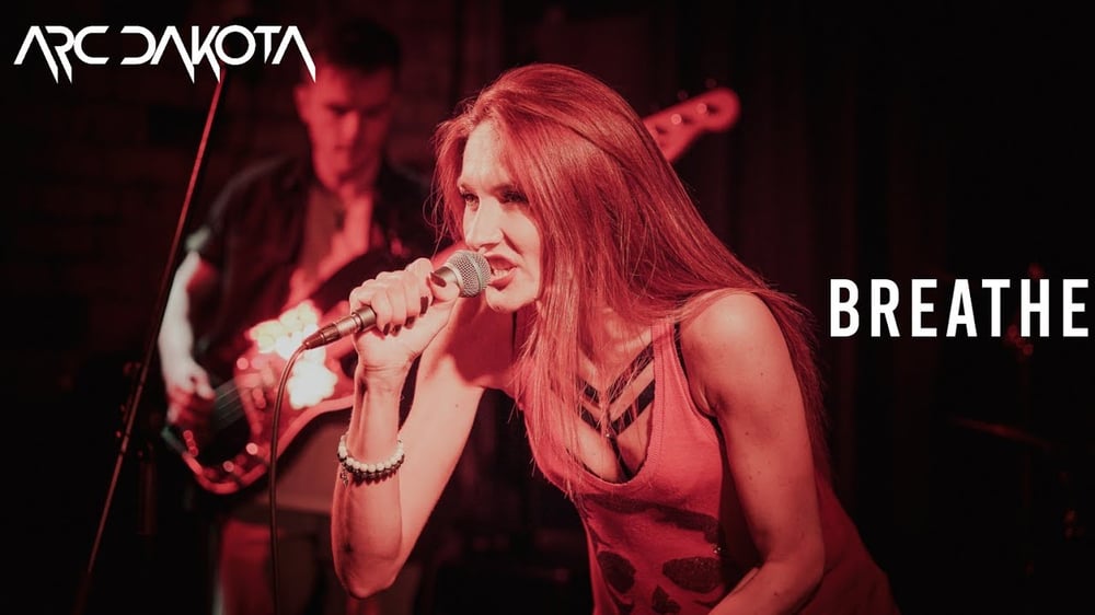 Arc Dakota - Breathe (live in The Deer's Head, Belfast)