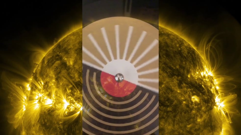 The Shattering on Vinyl update 5: TEST PRESSING! Steve Tulipana  (Season To Risk)