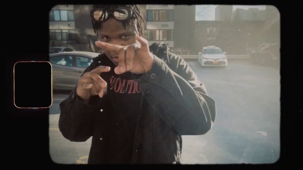 lifeofsaeed - Northside (Visualizer)