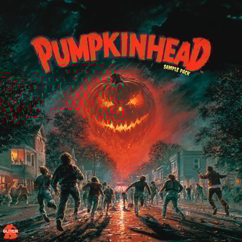 PumpkinHead (Halloween '25) Sample Pack