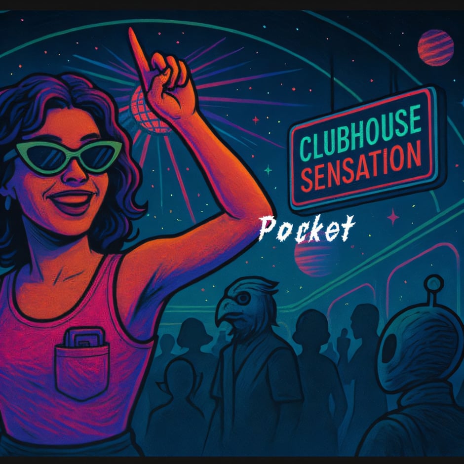 Clubhouse Sensatıon Pocket