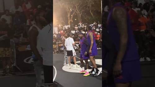 2gs like Gucci & Llegend BRING OUT 15TH ST AT KINGDOME