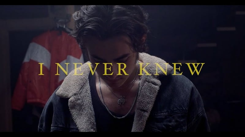 Hardcastle - I Never Knew