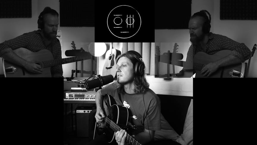 Sam Brookes _ 18 & Sleeping _ Remote Collab _ with Newton Faulkner