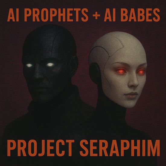 PROJECT SERAPHIM (feat. AI Babes) [Sunday Cool Version]