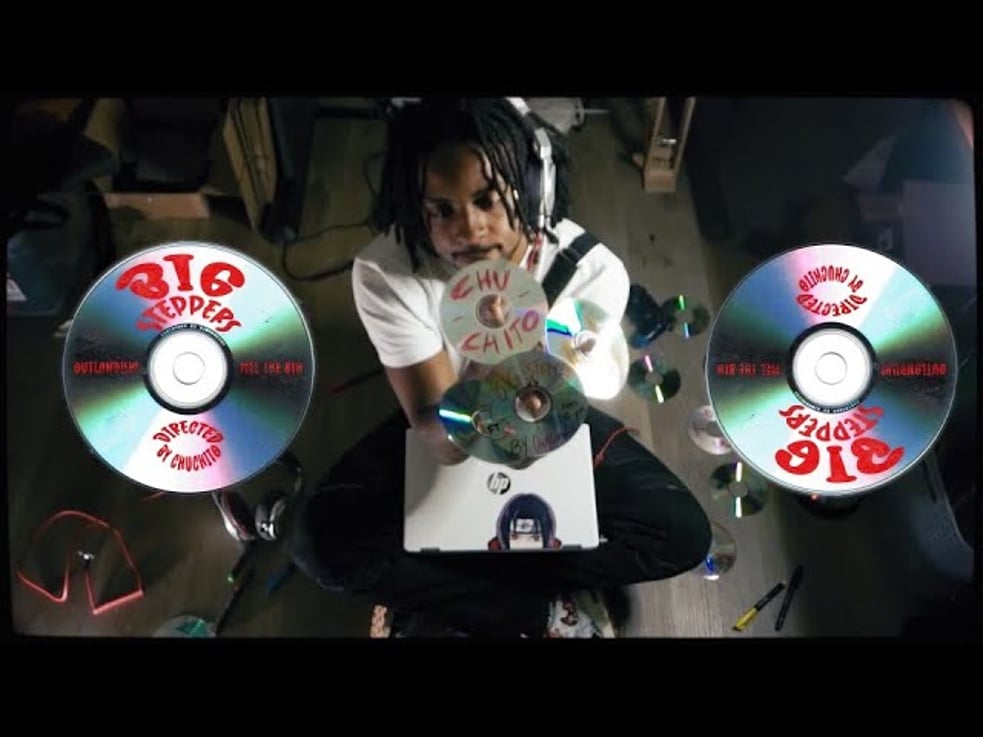 OutLandish!-BIG STEPPER ft MEL The 8th (Official Music Video) (DIR. by ChuChito)