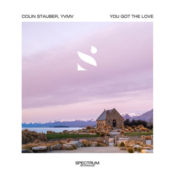 You Got The Love image