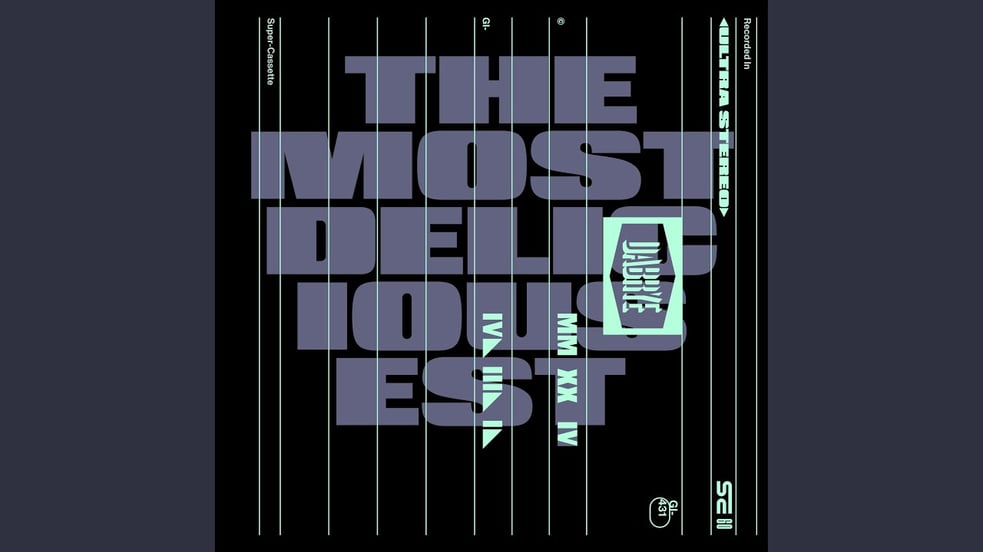 The Most Deliciousest