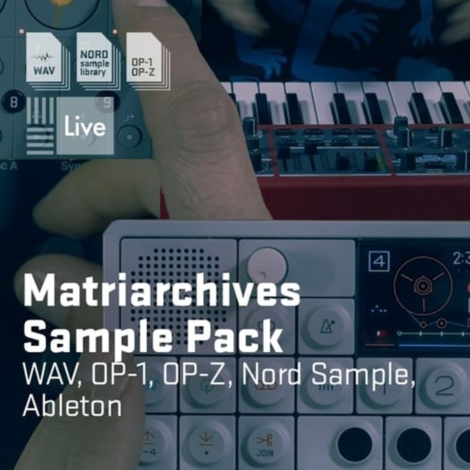Matriarchives Sample Pack