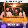 8/23 Women Who Rock Panel (Bronx NYC)