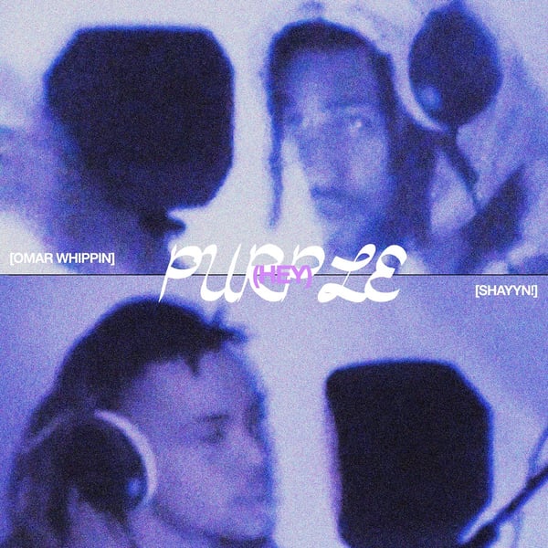 Purple (Hey) image
