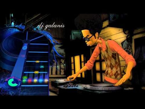 AEROBICS MIX OCTOMBER 2010 - Dj Galanis