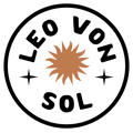 The official Leo Von Sol merch store