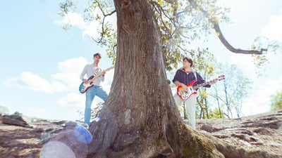 Head To The Sun - The Cave Sessions