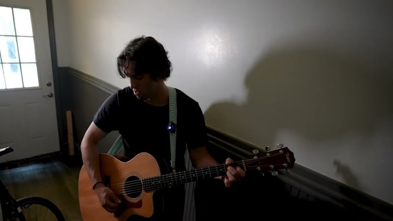 Tired (acoustic) | Hallway Sessions