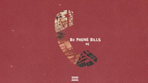 AQ - 80 PHONE BILLS  [Official Audio]