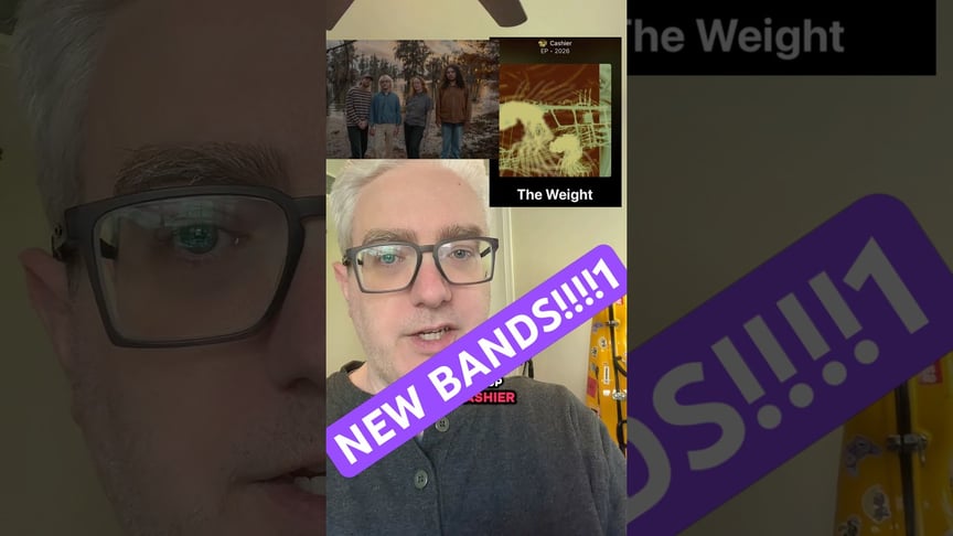 Four new indie bands you should listen to