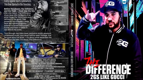 🎤 2gs Like Gucci x Llegend – Downtown Allstars | The Difference