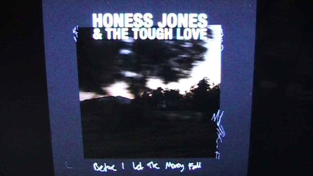 Honess Jones & The Tough Love - Before I Let The Money Fall (Visualiser)