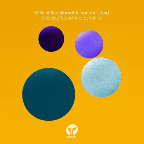 Sleeping Sound (Andrés Remix) - Digital