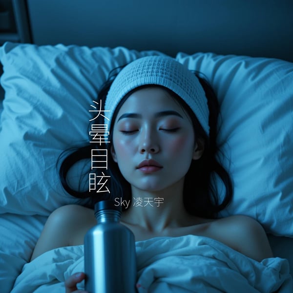 头晕目眩 image