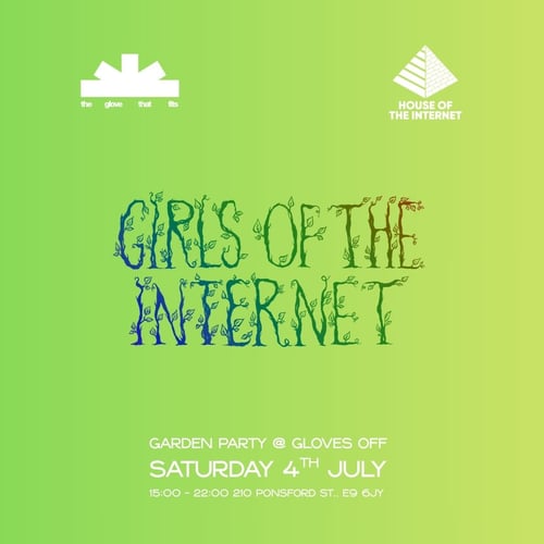 SoundSystem @ Gloves Off, London