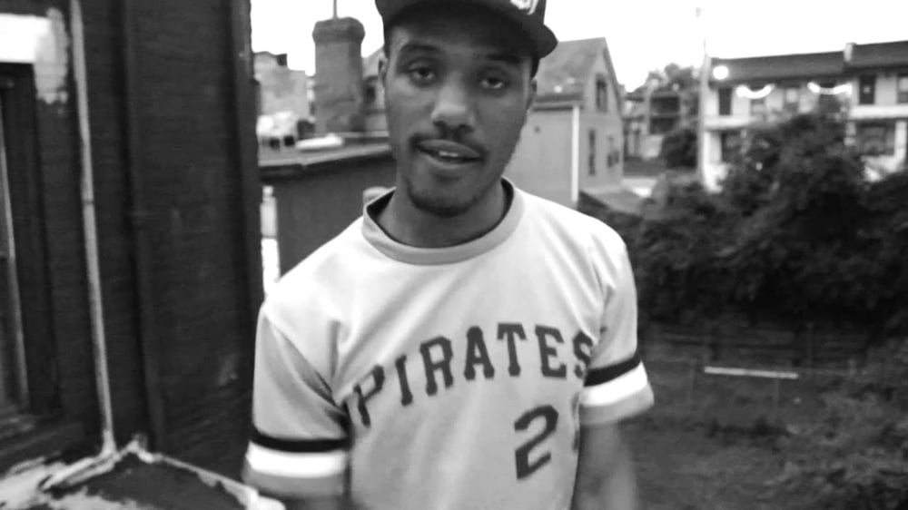 Mars Jackson - Stoop Thought (Produced By Kenneth Cartel)