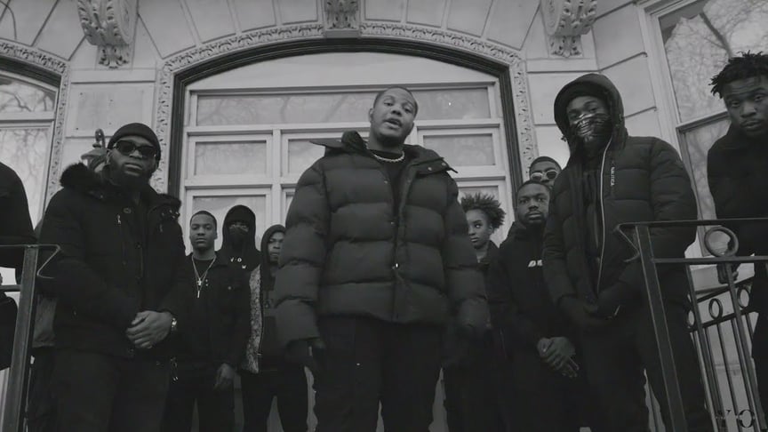 lifeofsaeed - MUERTE (Official Music Video)